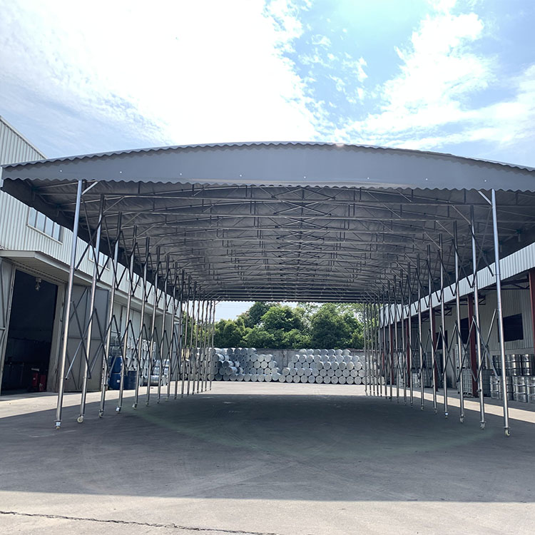 南乐县电动/移动推拉棚