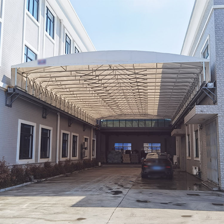 南乐县电动/移动推拉棚