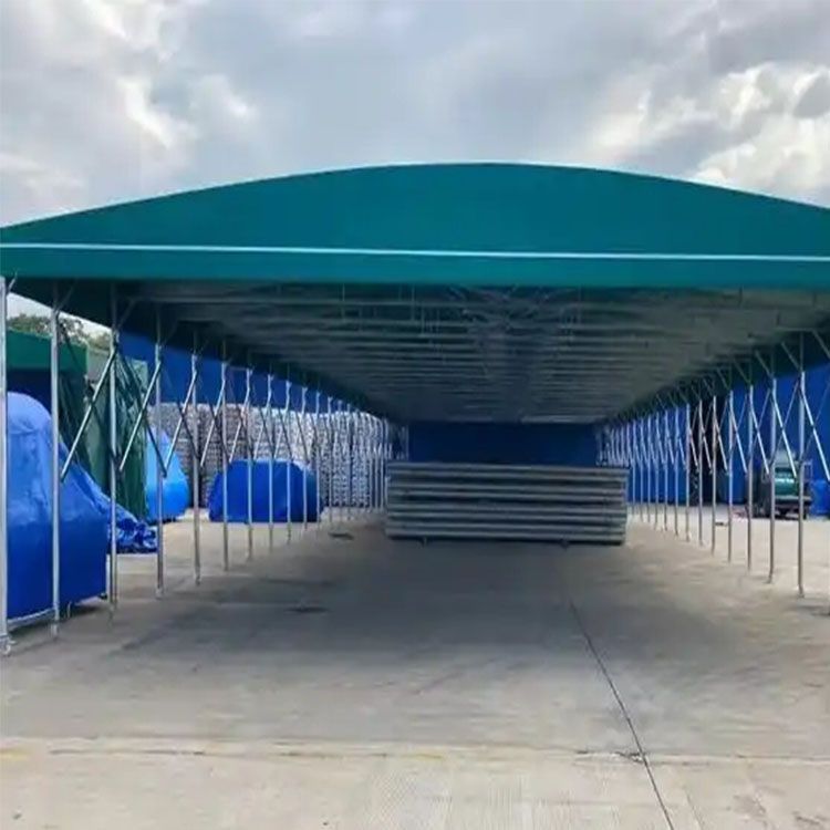 南乐县电动/移动推拉棚