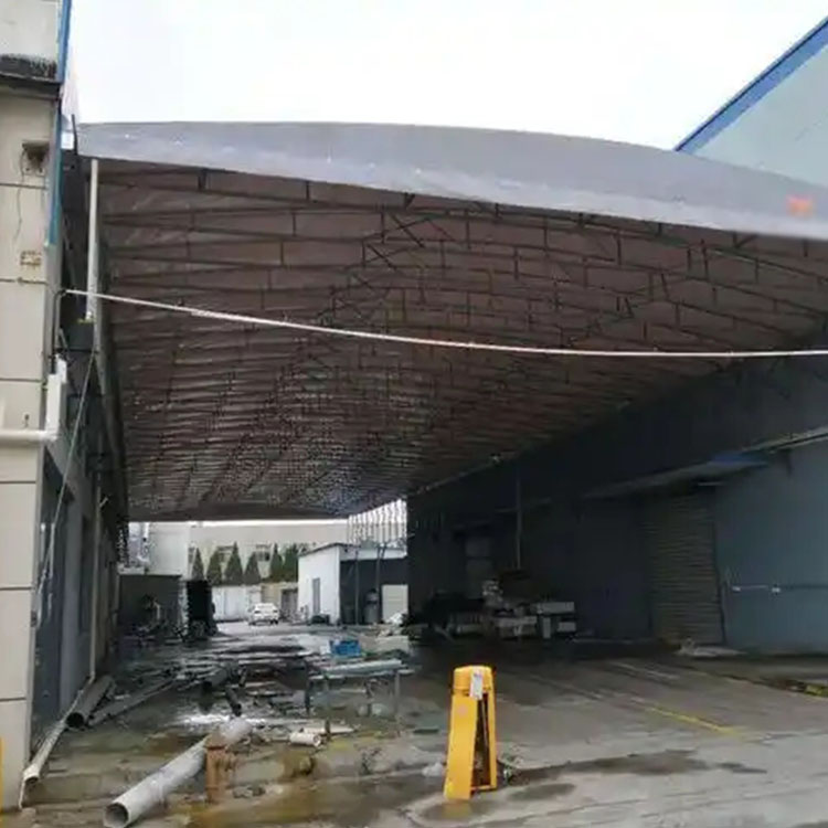 南乐县电动/移动推拉棚